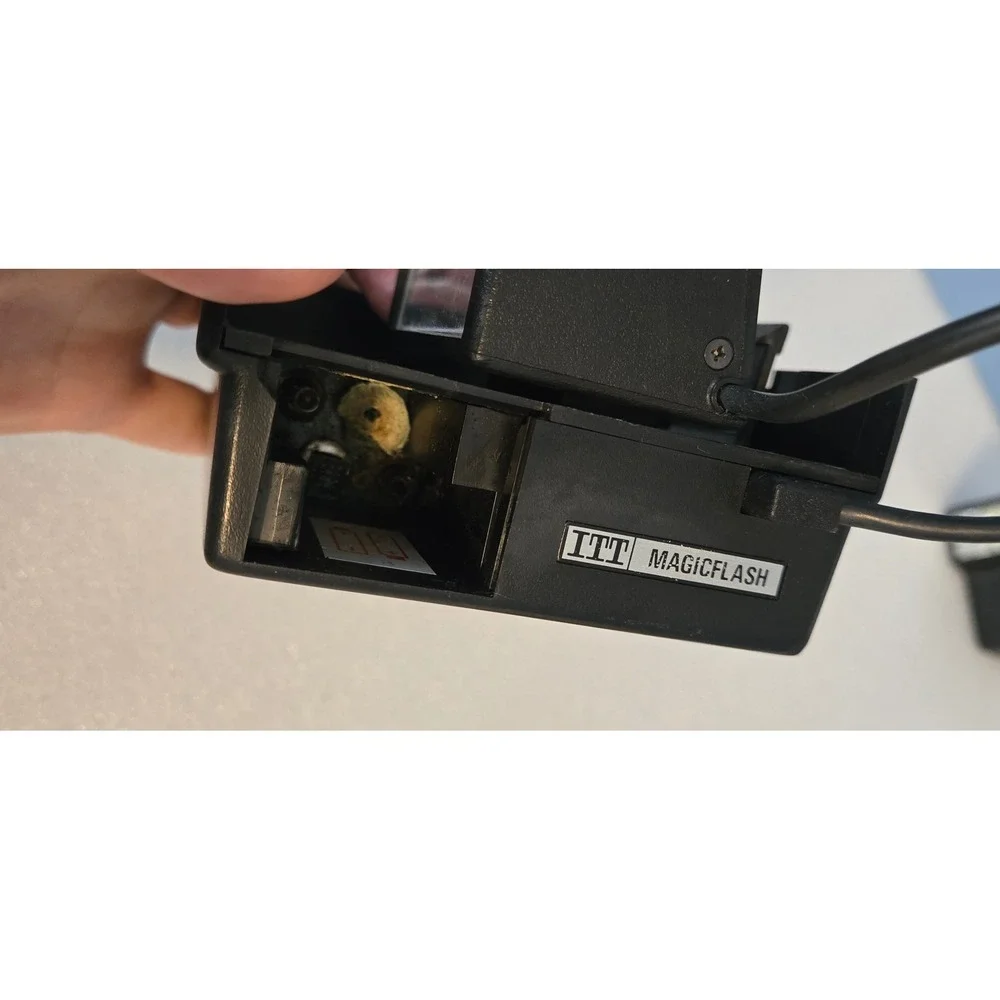 ITT magicflash electronic
